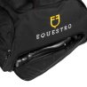 Equestro Borsa Trolley con logo ricamato