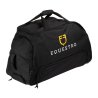 Equestro Borsa Trolley con logo ricamato