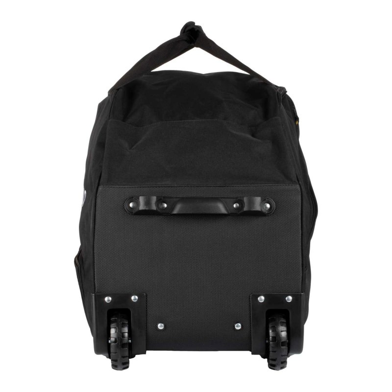 Equestro Borsa Trolley con logo ricamato