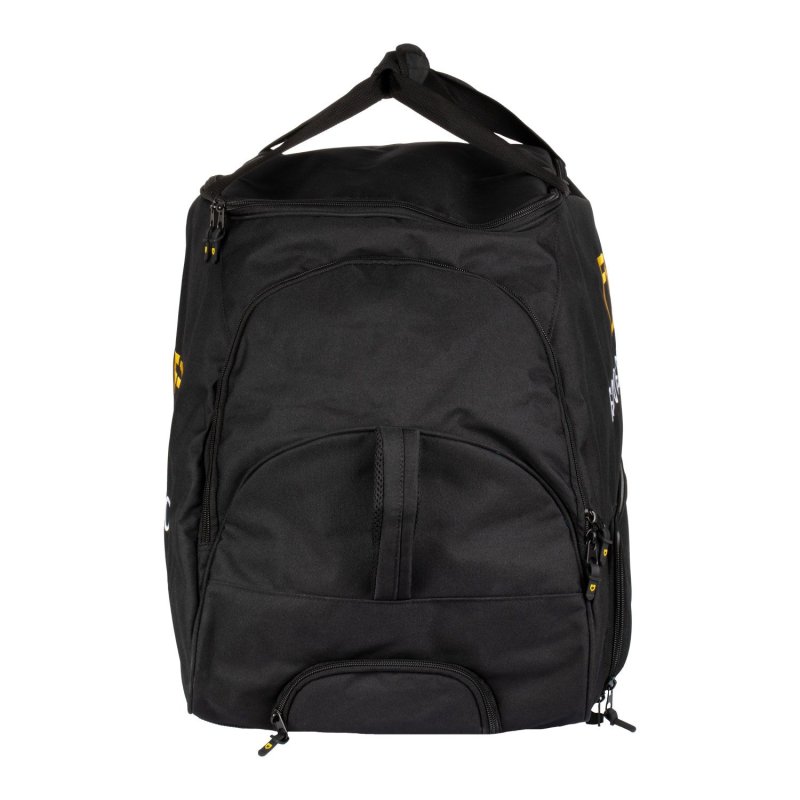 Equestro Borsa Trolley con logo ricamato