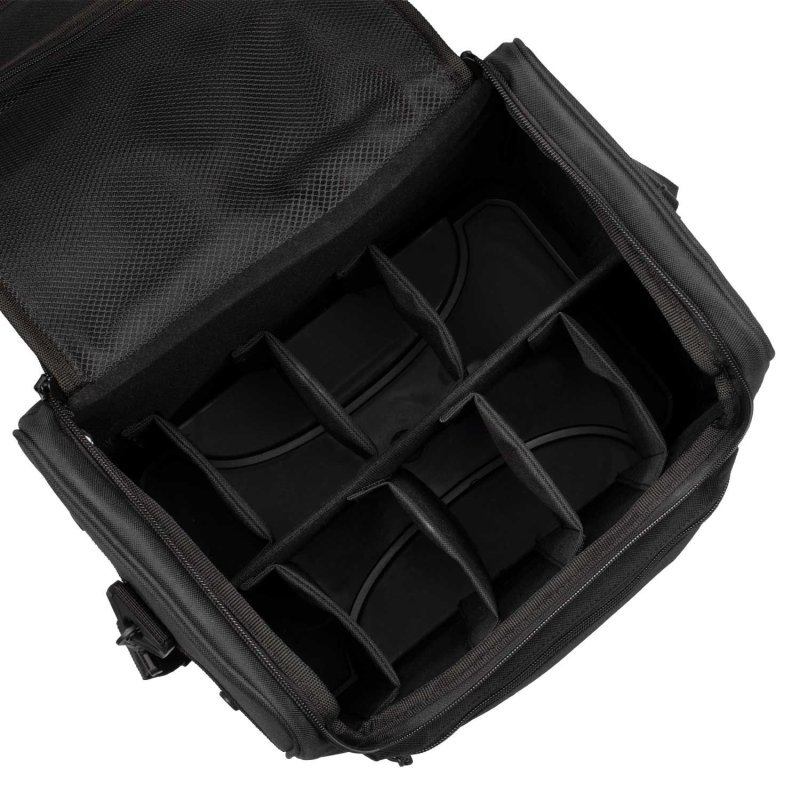 Equestro Borsa Kit Grooming con tasche