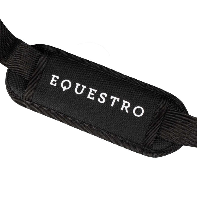 Equestro Borsa Kit Grooming con tasche
