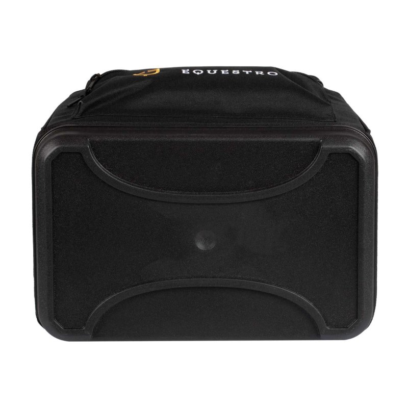 Equestro Borsa Kit Grooming con tasche