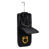 Equestro Borsa Portabriglie logo ricamato