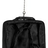 Equestro Borsa Portabriglie logo ricamato