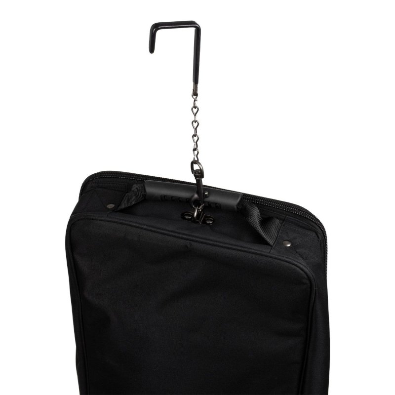 Equestro Borsa Portabriglie logo ricamato