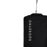 Equestro Borsa Portabriglie logo ricamato