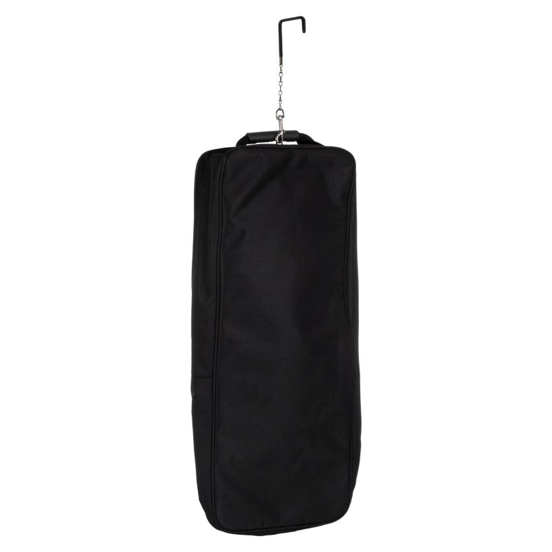 Equestro Borsa Portabriglie logo ricamato