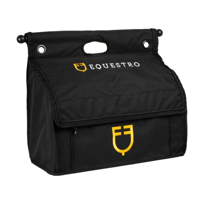 Equestro Borsa da Grooming con barra