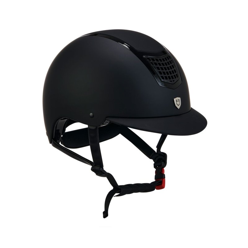 Equestro Cap Eclipse Plain Matt ultra-light frame lucido
