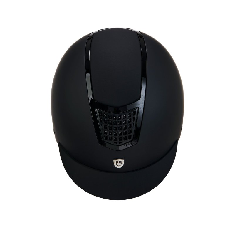 Equestro Cap Eclipse Plain Matt ultra-light frame lucido