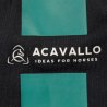 Acavallo Copristaffe con logo