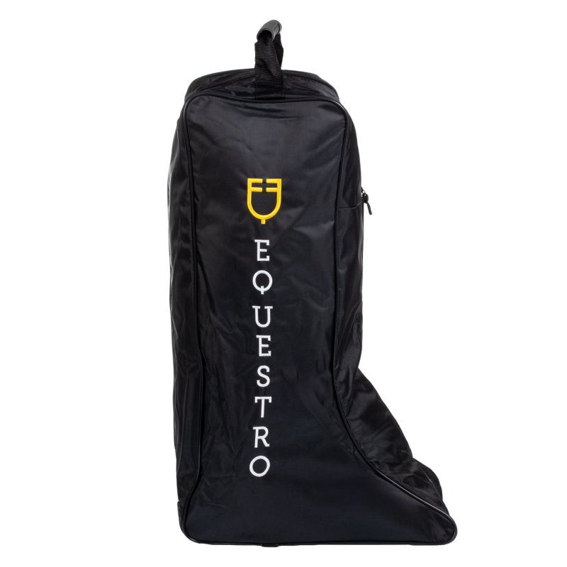 Equestro Borsa portastivali con logo
