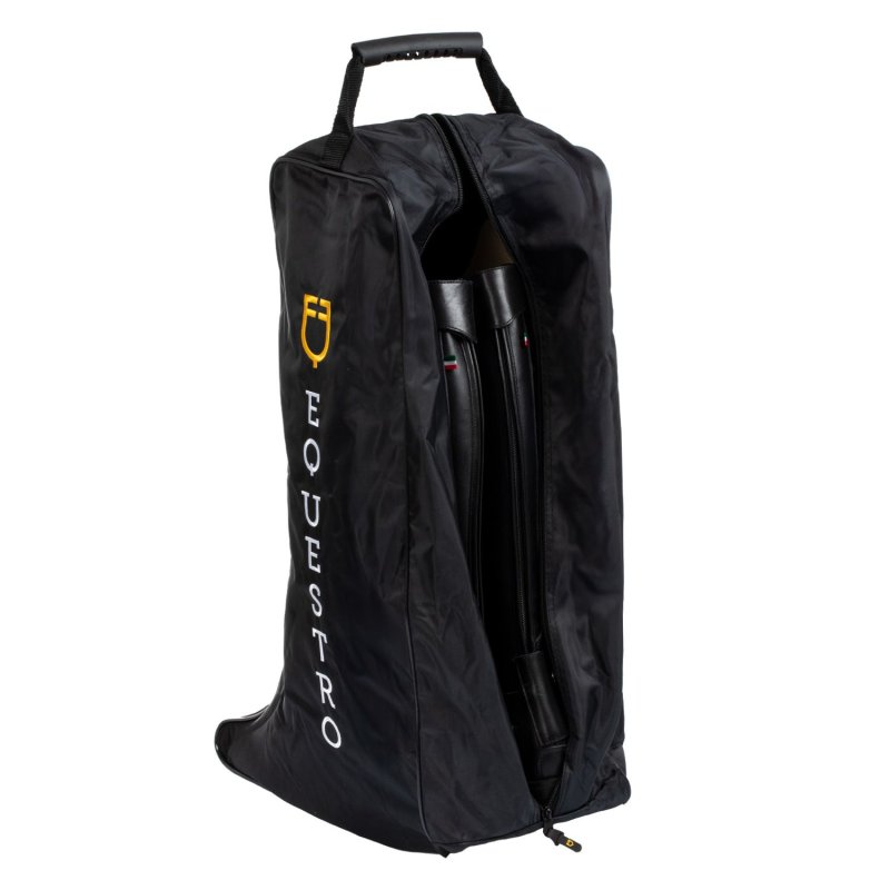 Equestro Borsa portastivali con logo