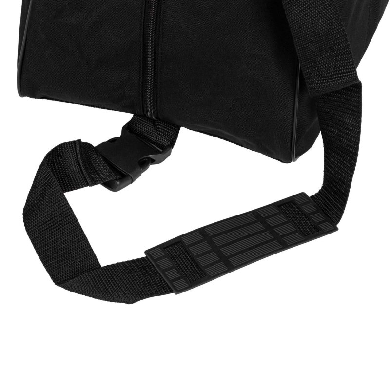 Equestro Portastivali e Casco con logo ricamato