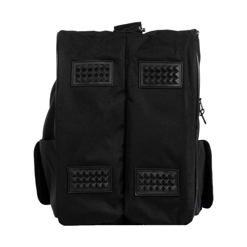 Equestro Borsa Portastivali e Casco con due zip