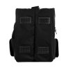 Equestro Borsa Portastivali e Casco con due zip