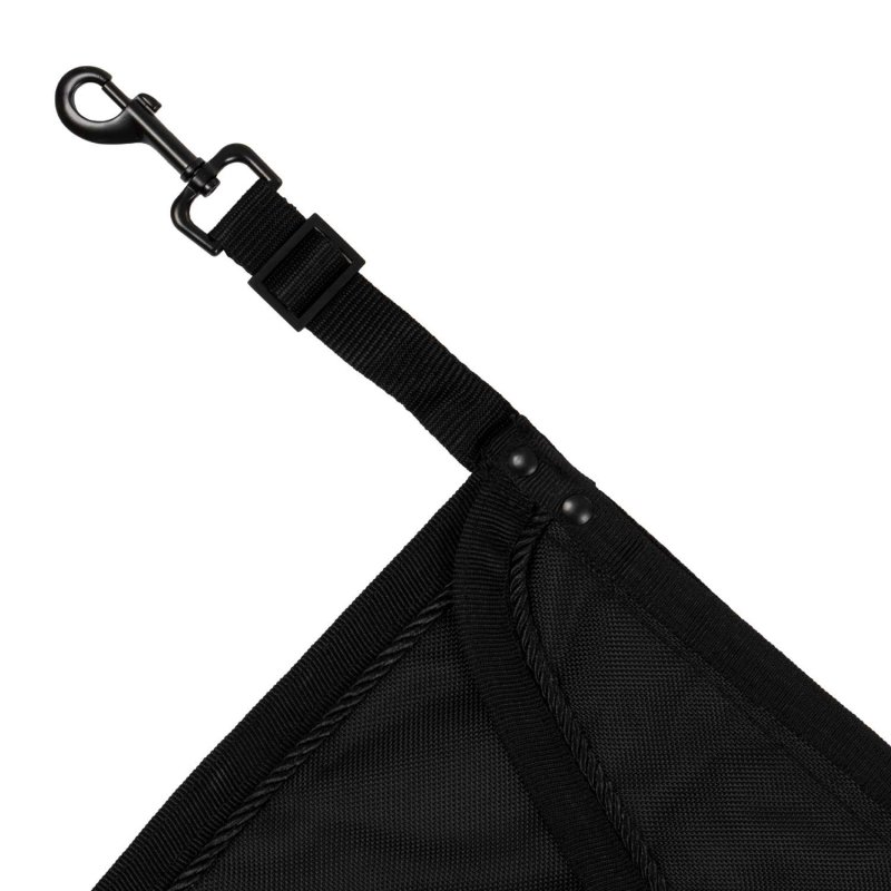 Equestro Cancelletto con Logo Ricamato