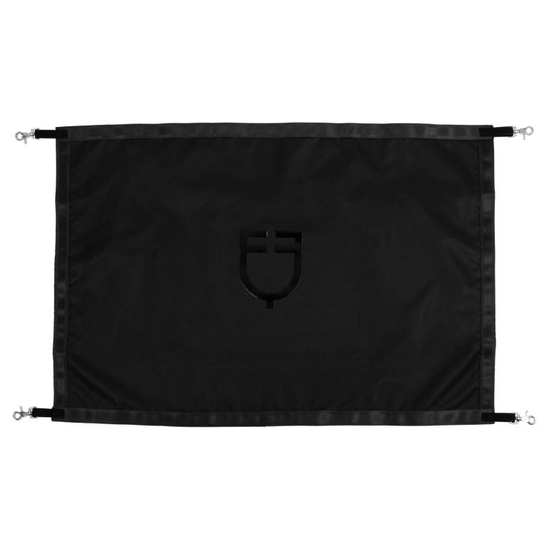 Equestro Cancelletto con Logo in silicone
