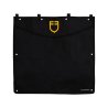 Equestro Tenda da Box Corta con Logo Ricamato