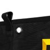 Equestro Tenda da Box Corta con Logo Ricamato
