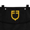 Equestro Tenda da Box Lunga con Logo Ricamato