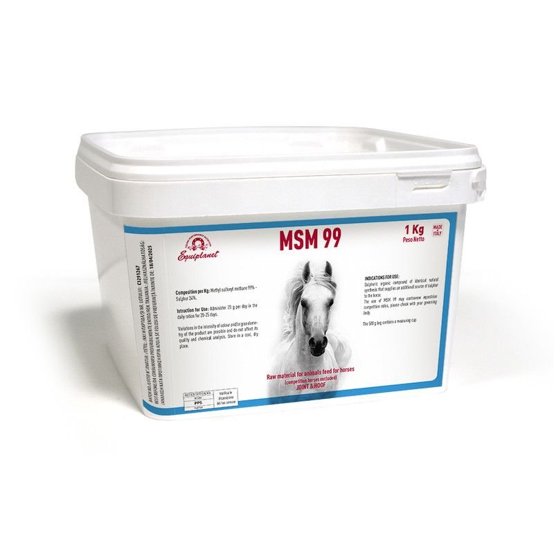 Equiplanet MSM 99 1Kg