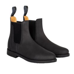 Equi Comfort Stivaletti modello jodhpur in nabuk