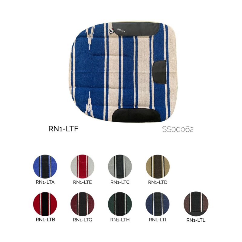 Burioni Sottosella Barrel Navajo Pura Lana