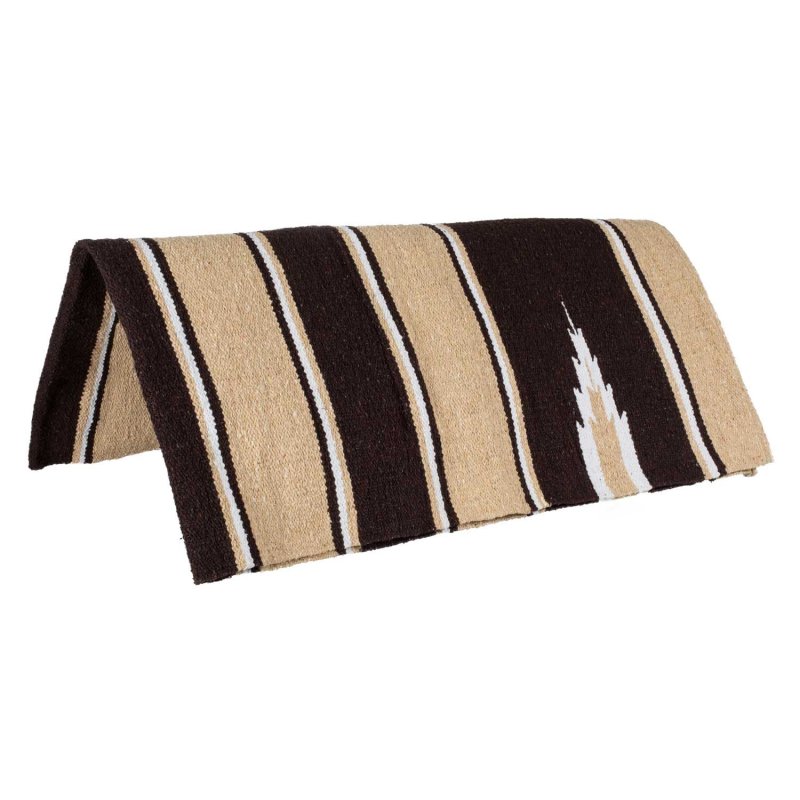 Lakota Saddlery Tappetino sottosella in tessuto navajo 32'x64'