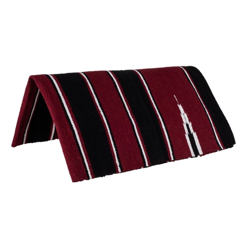 Lakota Saddlery Tappetino sottosella in tessuto navajo 32'x64'