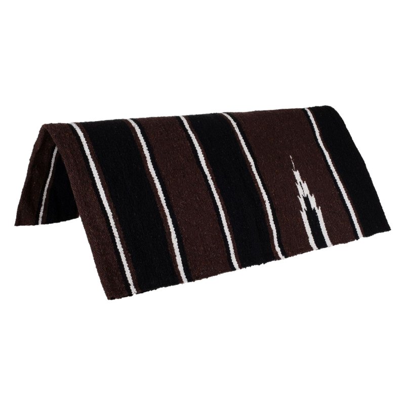 Lakota Saddlery Tappetino sottosella in tessuto navajo 32'x64'