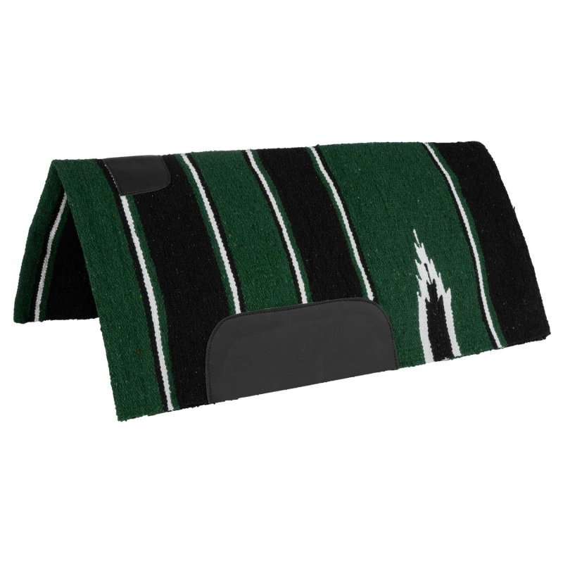 Lakota Saddlery Tappetino sottosella in tessuto navajo con rinforzi...
