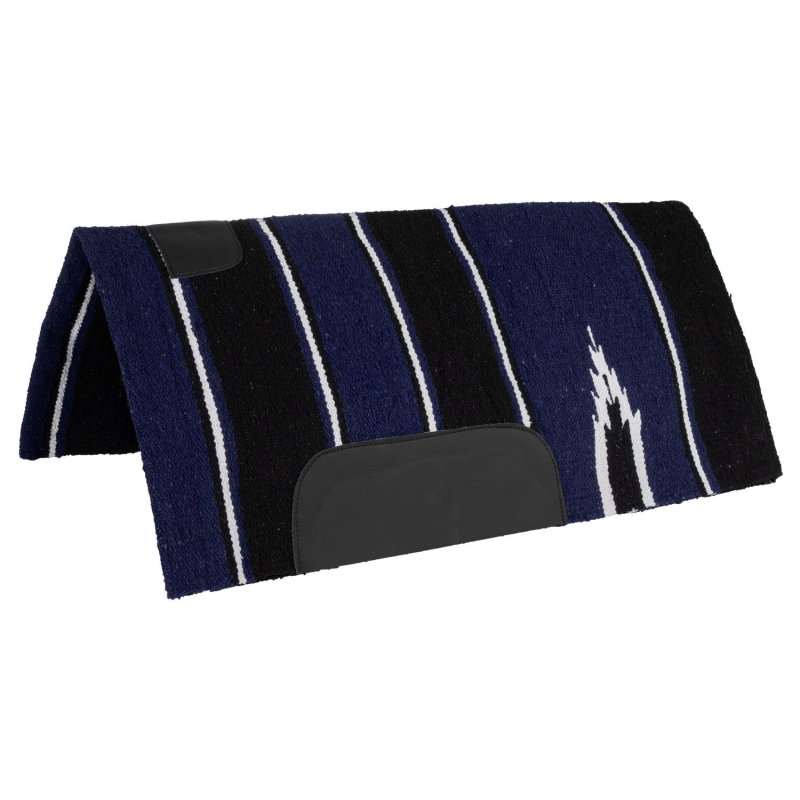 Lakota Saddlery Tappetino sottosella in tessuto navajo con rinforzi...