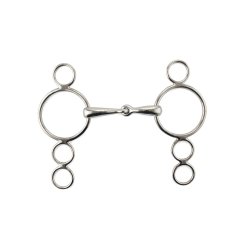 Umbria Equitazione Filetto Pessoa Pony 2 chiamate