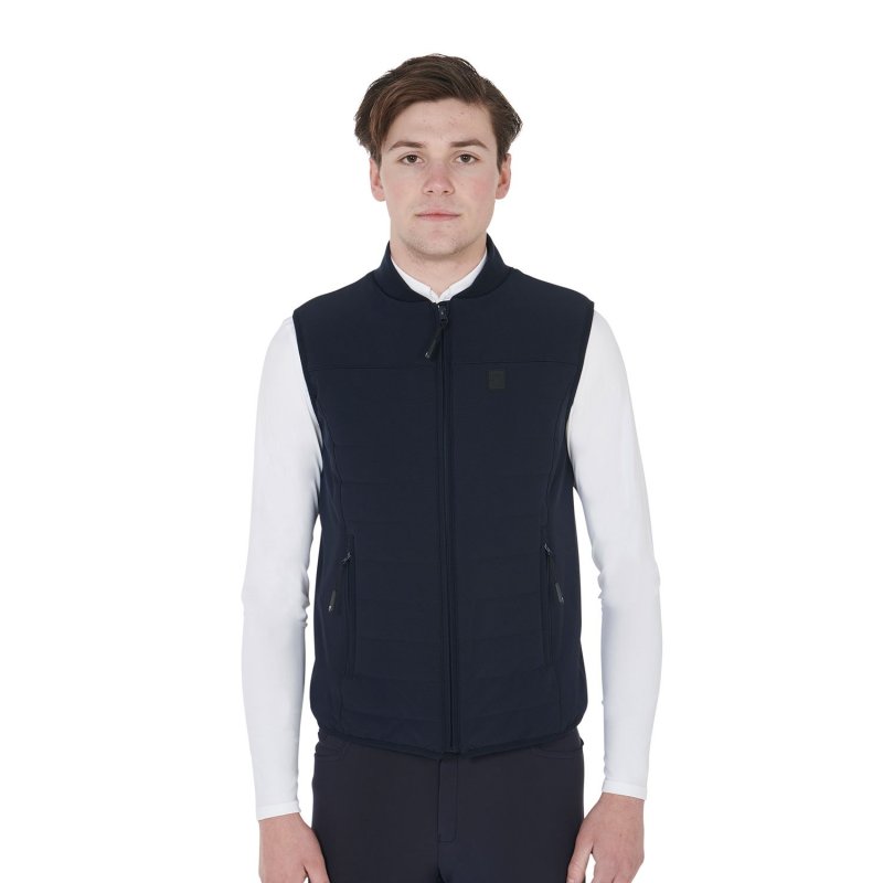 Equestro Smanicato uomo mod. Flam