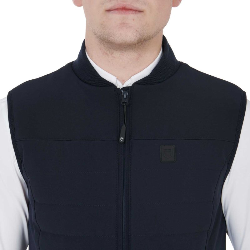 Equestro Smanicato uomo mod. Flam