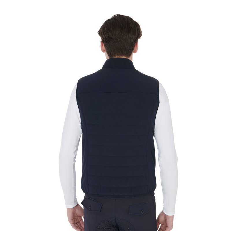 Equestro Smanicato uomo mod. Flam