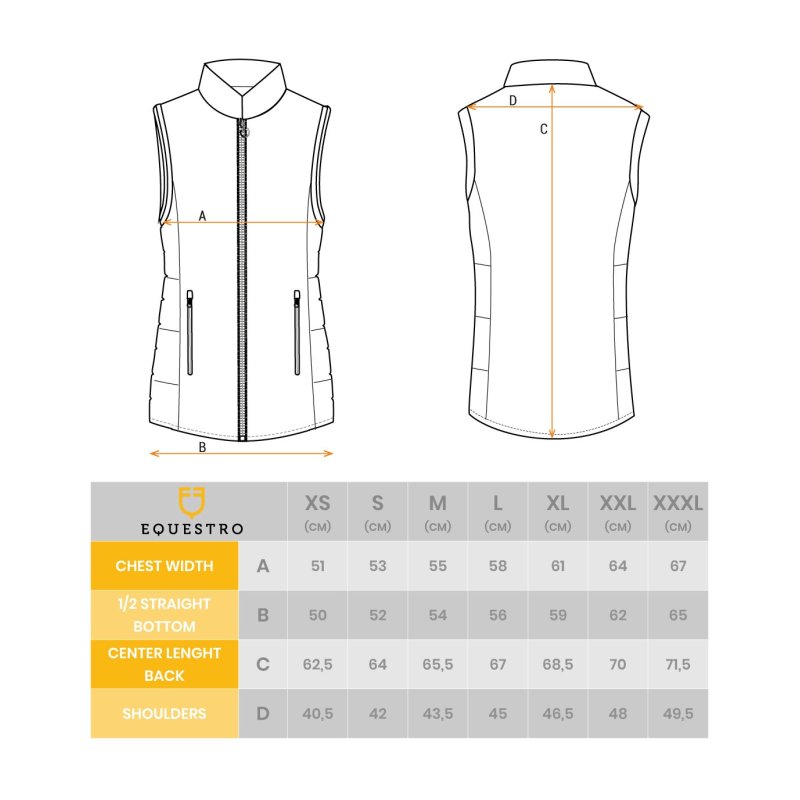 Equestro Smanicato uomo mod. Flam- EquiSportMania