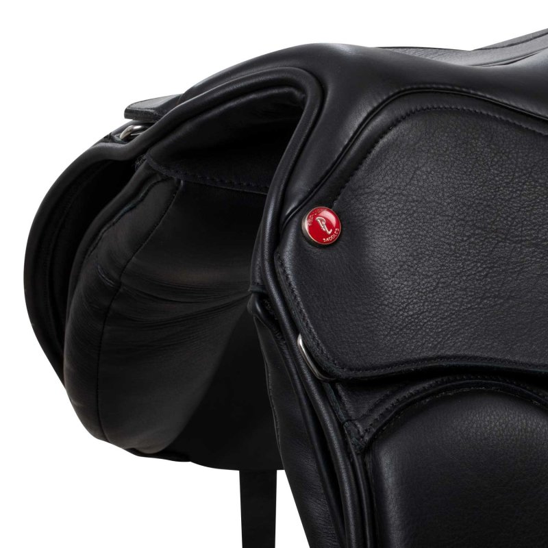 Pro-Light Sella da dressage mod. DLX - EquiSportMania