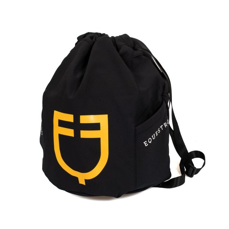 Equestro borsa porta casco