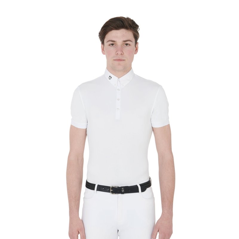 Equestro Polo Uomo mod. Hunt
