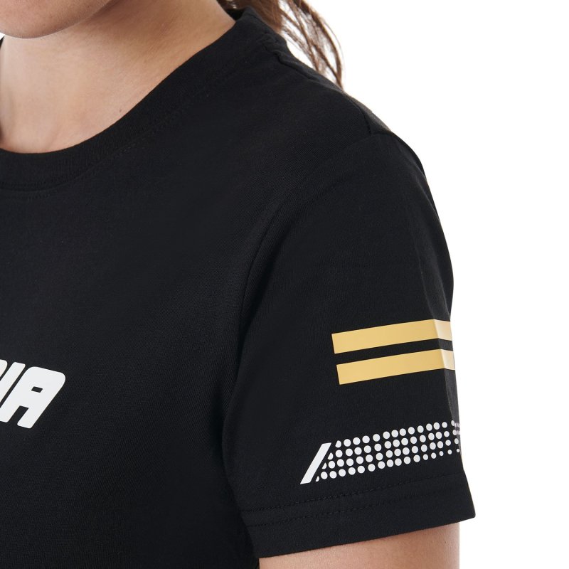 Equestro T-Shirt Donna Scuderia Equestro