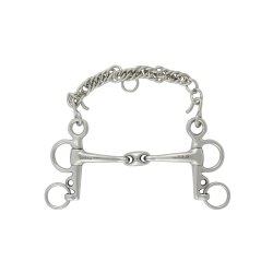 Metalab Morso Phelam ad aste corte Curved Mouth