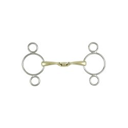 Metalab Filetto Pessoa inox c/oliva Pro Bits