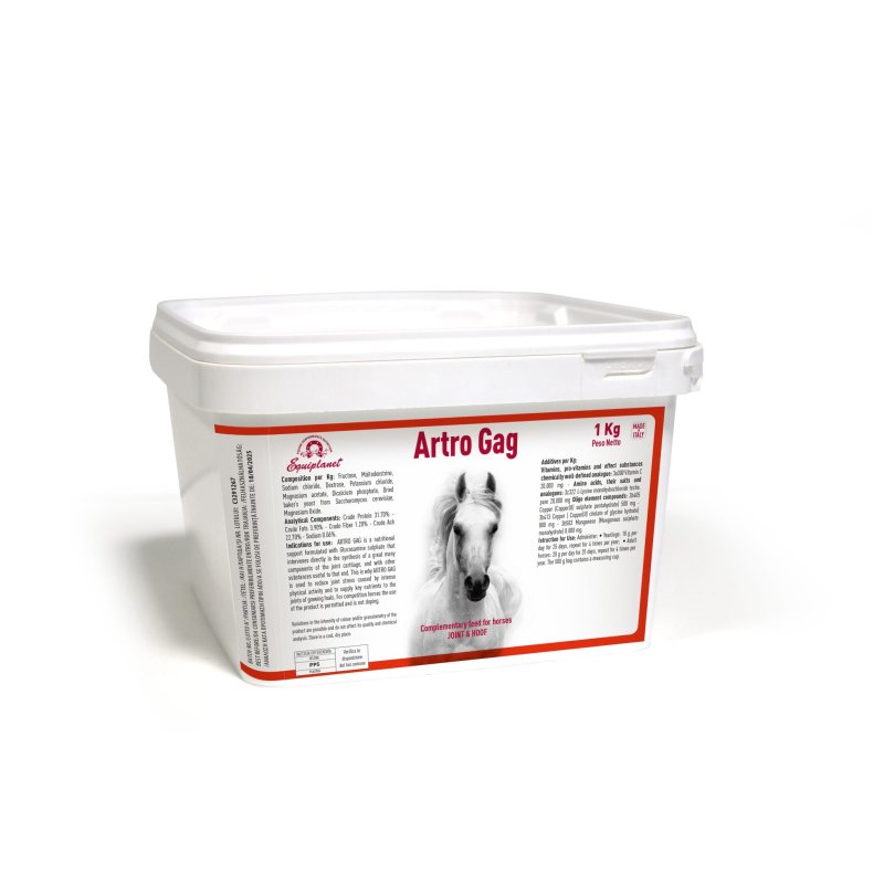 Equiplanet Artro Gag 1Kg