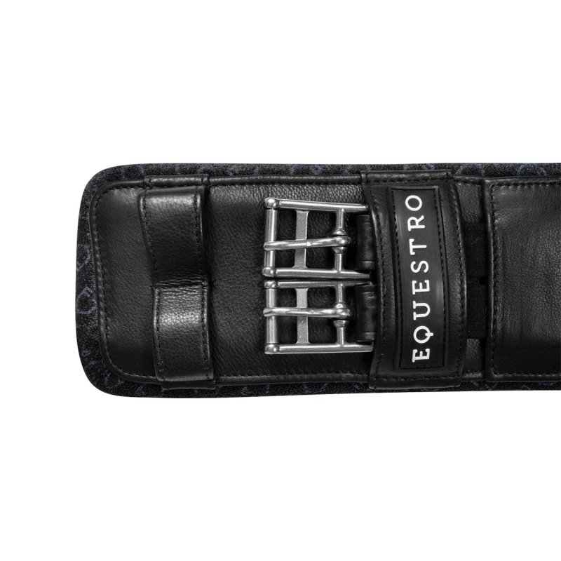 Equestro Sottopancia da dressage sagomato