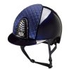 Kep Italia Cromo 2.0 Milano Collection Polish Blu fronte Raso e Swarovsky