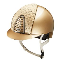 Kep Italia Cromo 2.0 Milano Collection Metal Sand fronte Raso e Swarovsky