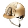 Kep Italia Cromo 2.0 Milano Collection Metal Sand fronte Raso e Swarovsky